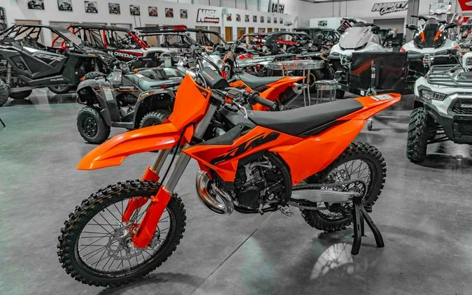 2025 KTM 300 SX