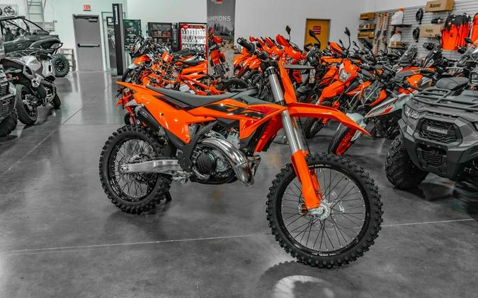 2025 KTM 300 SX