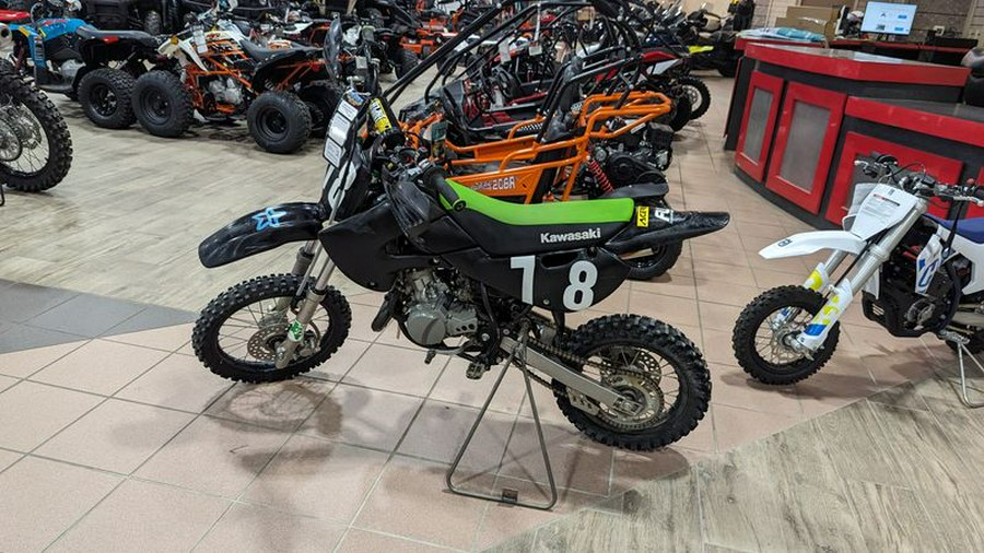 Used 2022 KAWASAKI KX 65