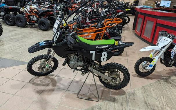 Used 2022 KAWASAKI KX 65