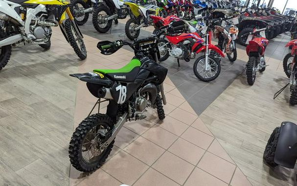 Used 2022 KAWASAKI KX 65