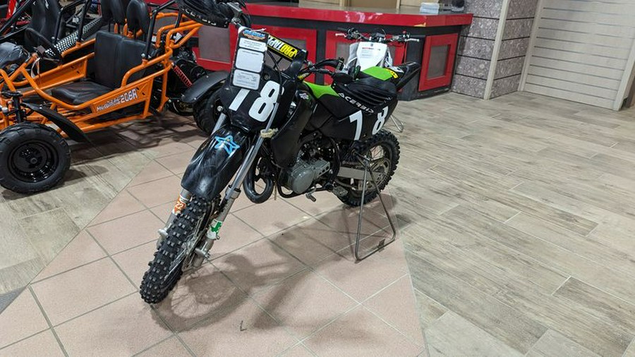 Used 2022 KAWASAKI KX 65