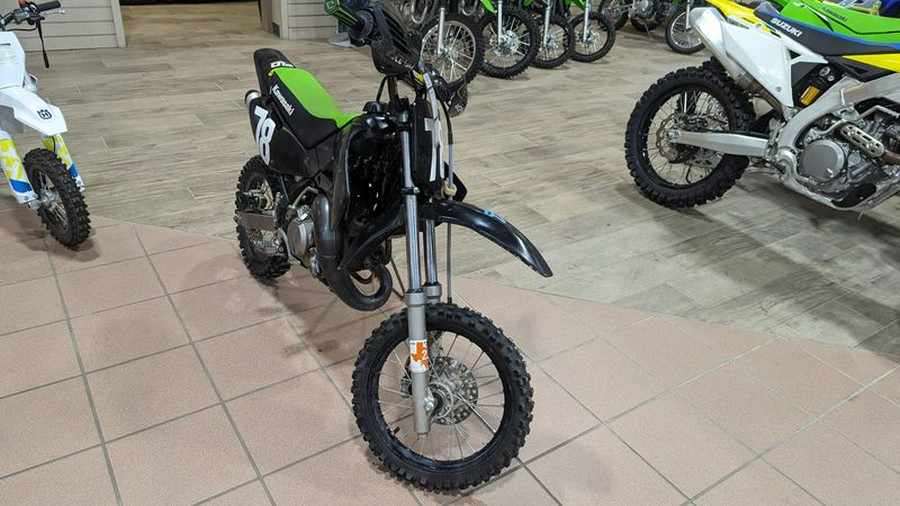 Used 2022 KAWASAKI KX 65