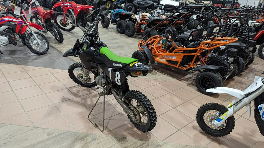 Used 2022 KAWASAKI KX 65