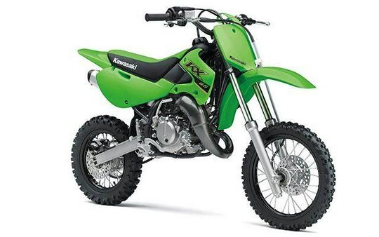 Used 2022 KAWASAKI KX 65