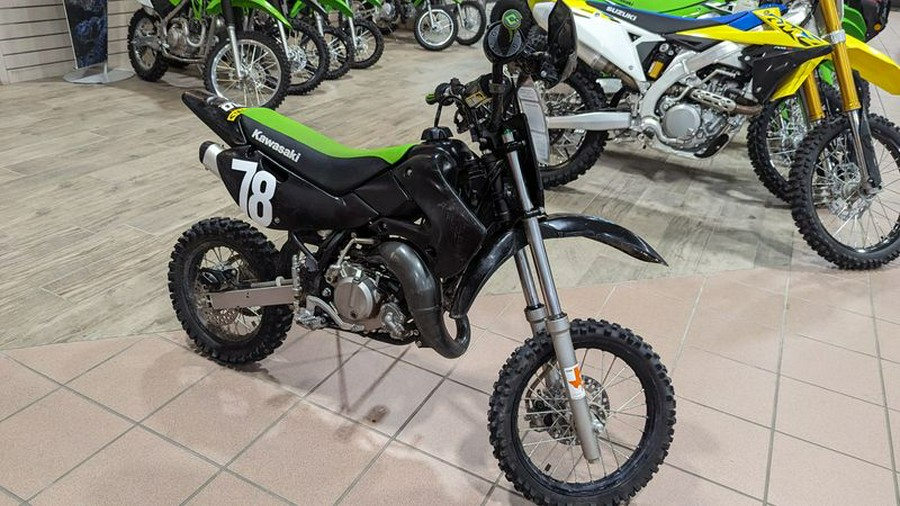 Used 2022 KAWASAKI KX 65