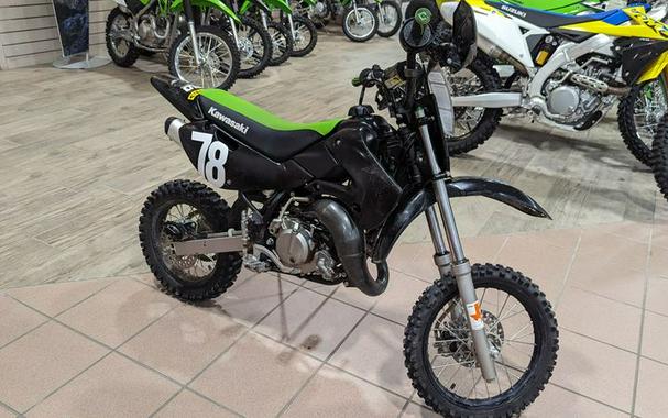 Used 2022 KAWASAKI KX 65