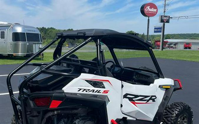 2023 Polaris RZR Trail S 900 Sport