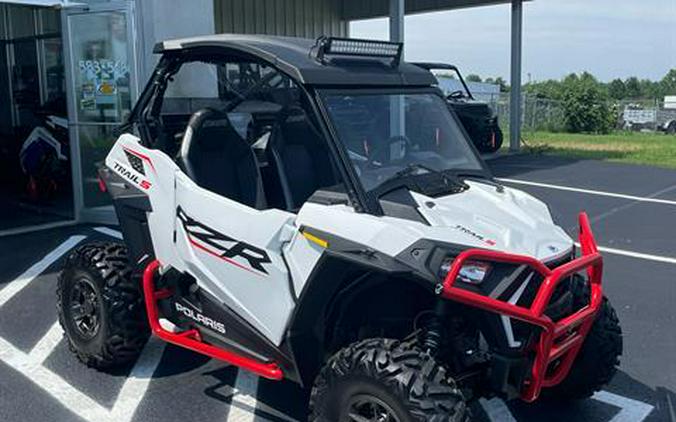 2023 Polaris RZR Trail S 900 Sport