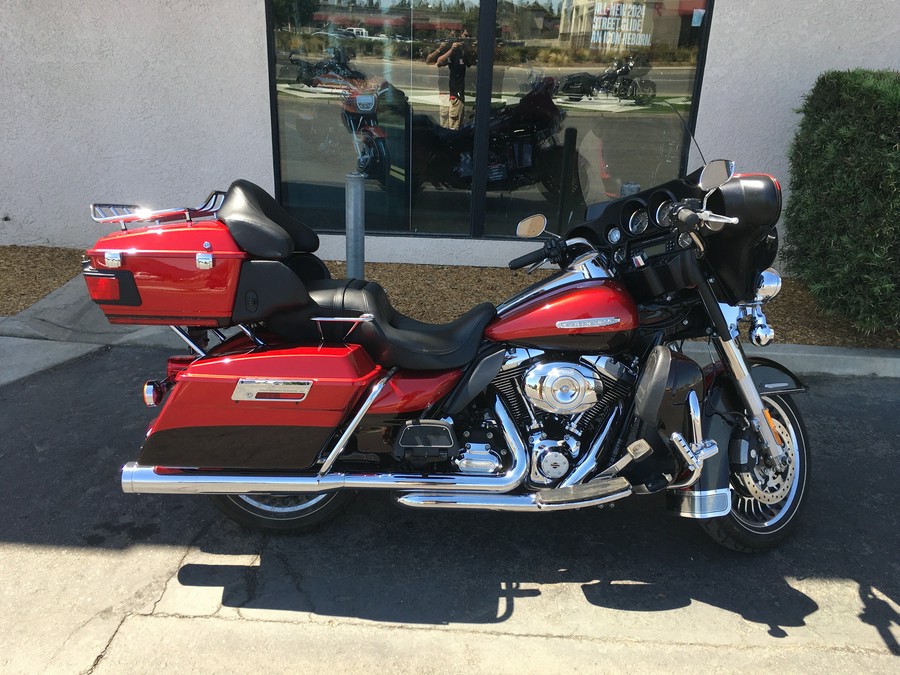 2013 Harley-Davidson Electra Glide Ultra Limited