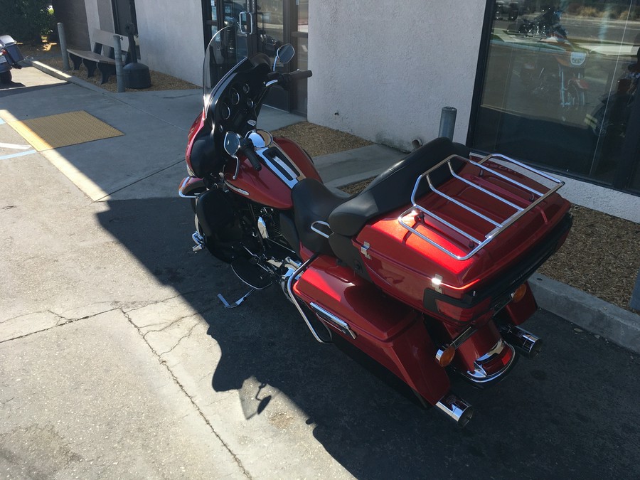 2013 Harley-Davidson Electra Glide Ultra Limited