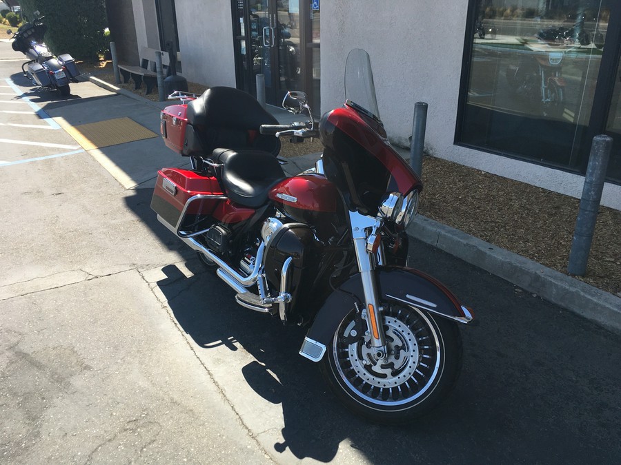 2013 Harley-Davidson Electra Glide Ultra Limited