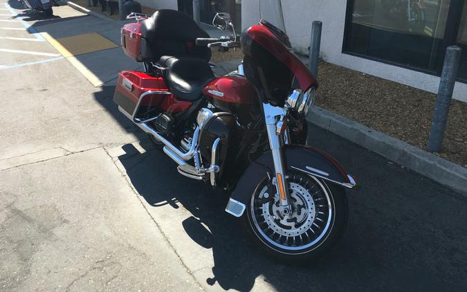 2013 Harley-Davidson Electra Glide Ultra Limited