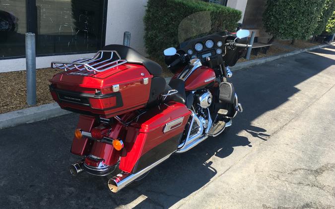 2013 Harley-Davidson Electra Glide Ultra Limited