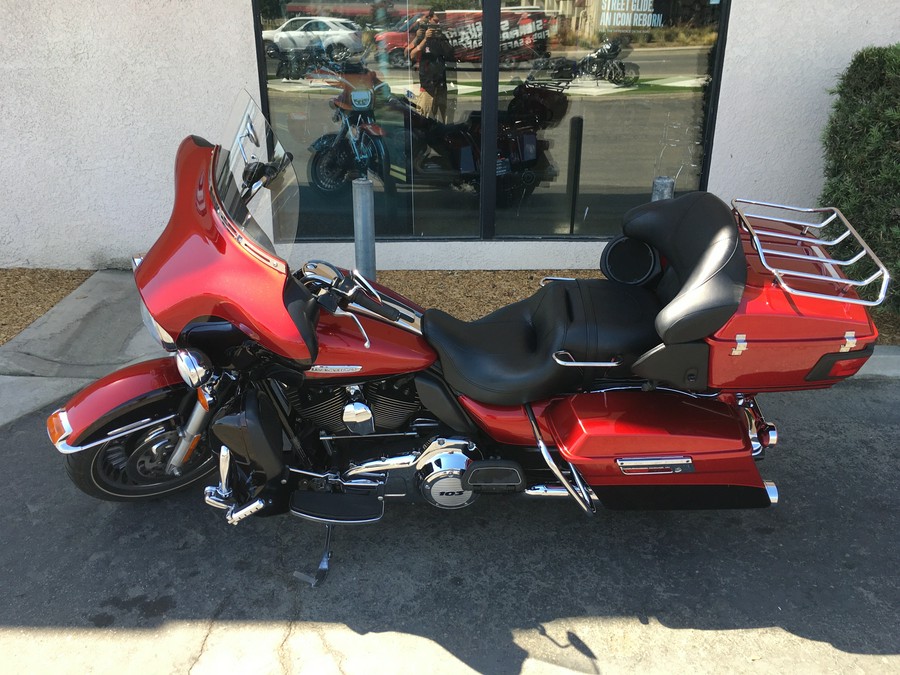 2013 Harley-Davidson Electra Glide Ultra Limited