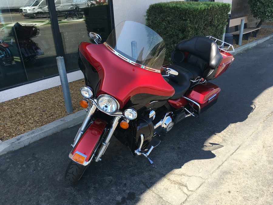 2013 Harley-Davidson Electra Glide Ultra Limited