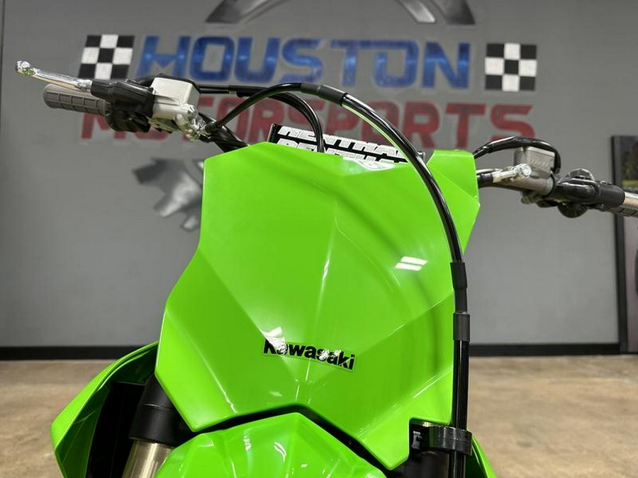 2025 Kawasaki KX™450X