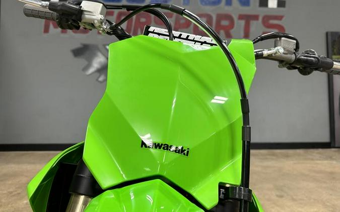 2025 Kawasaki KX™450X