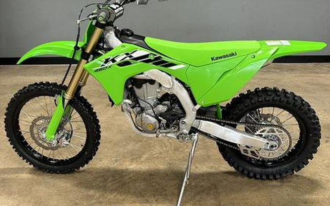 2025 Kawasaki KX™450X