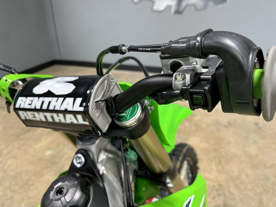 2025 Kawasaki KX™450X