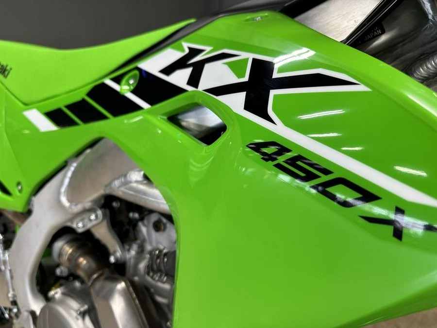 2025 Kawasaki KX™450X