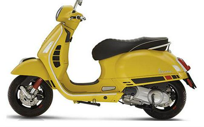 2018 Vespa GTS Super Sport 300