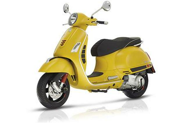 2018 Vespa GTS Super Sport 300