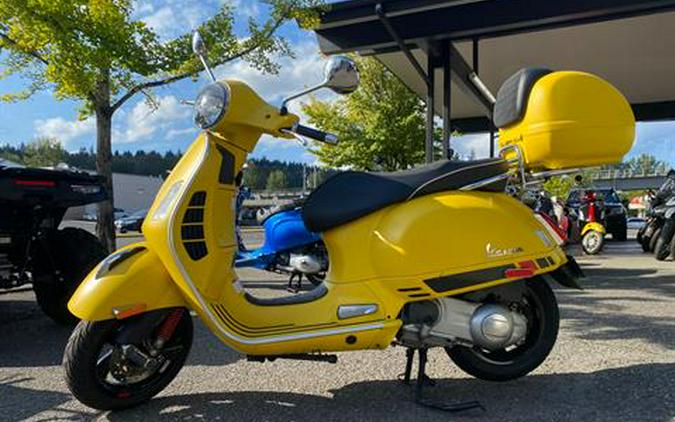 2018 Vespa GTS Super Sport 300