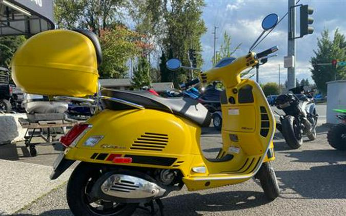 2018 Vespa GTS Super Sport 300