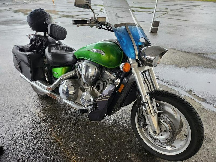 2003 Honda VTX1800C3