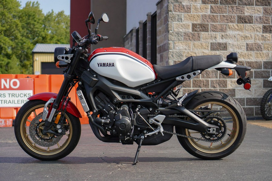 2021 Yamaha XSR 900