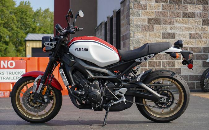 2021 Yamaha XSR 900