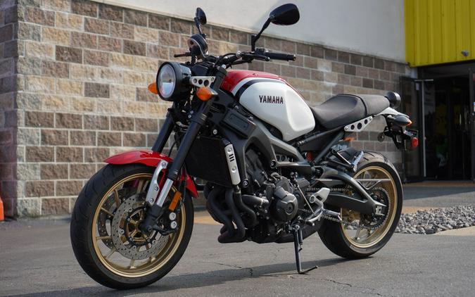 2021 Yamaha XSR 900