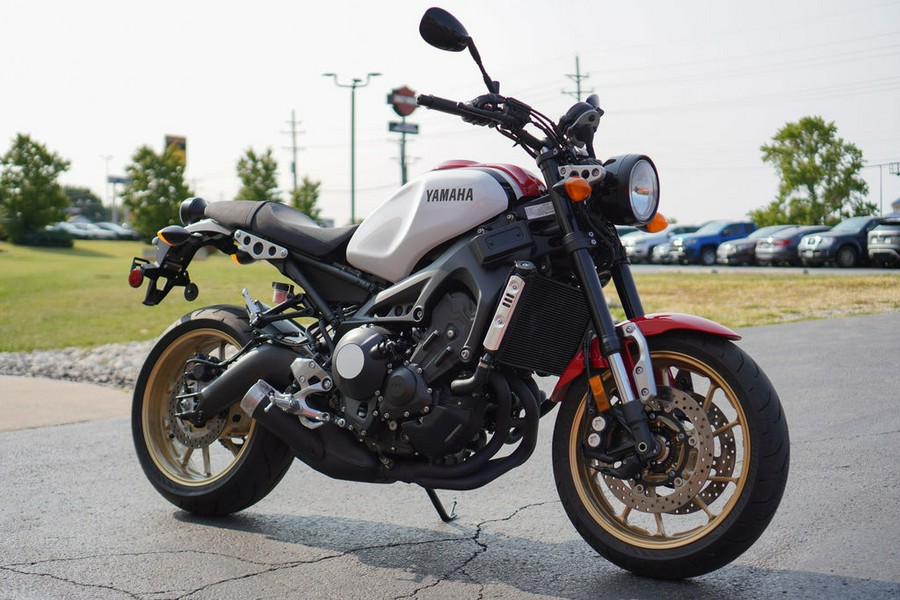 2021 Yamaha XSR 900