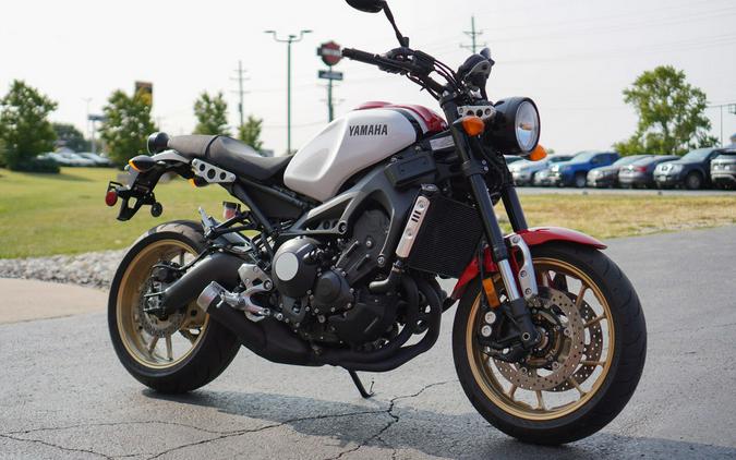 2021 Yamaha XSR 900