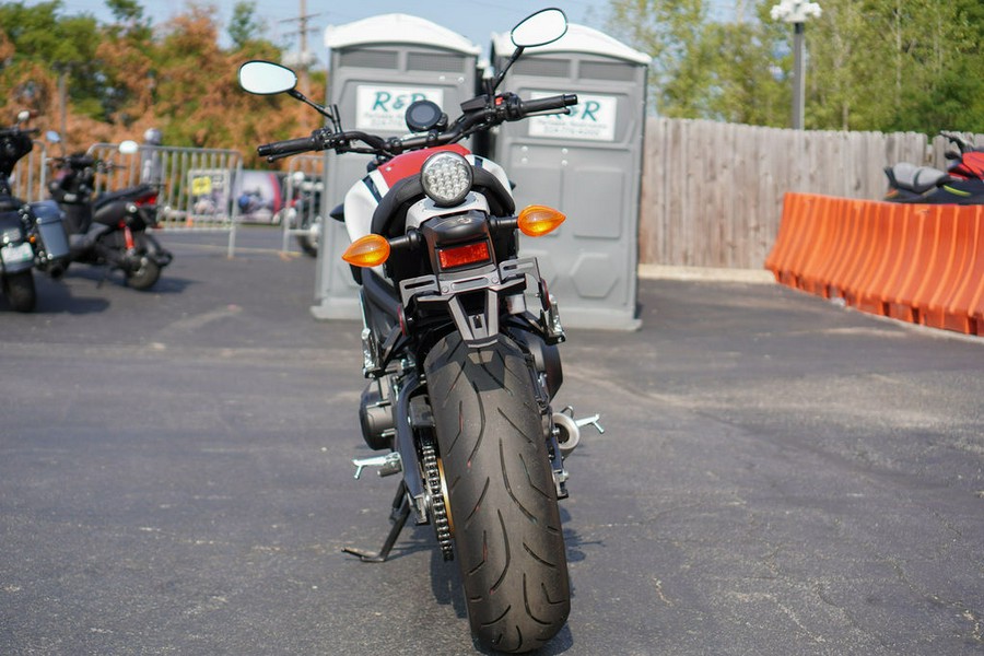 2021 Yamaha XSR 900