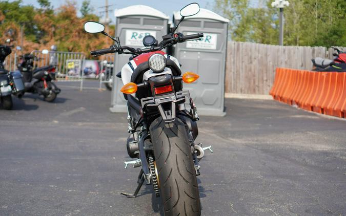 2021 Yamaha XSR 900