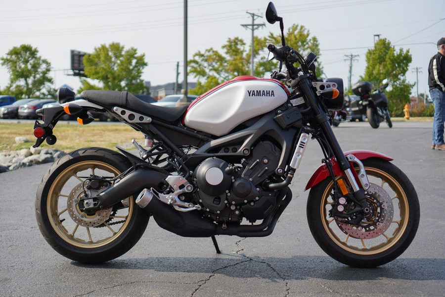 2021 Yamaha XSR 900