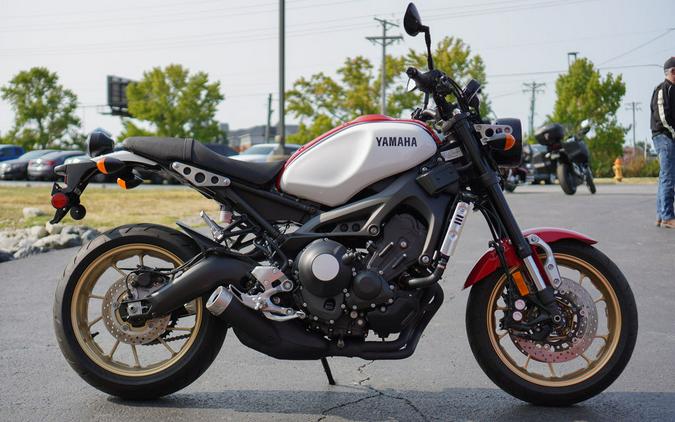 2021 Yamaha XSR 900