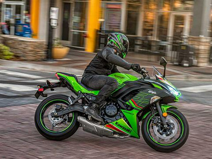 2024 Kawasaki Ninja 650 KRT Edition ABS