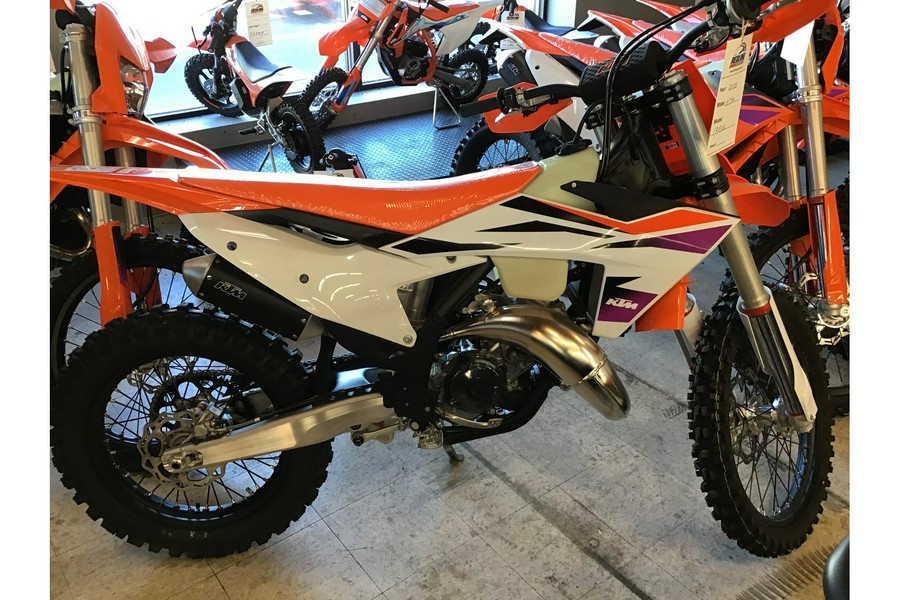 2024 KTM XC 125