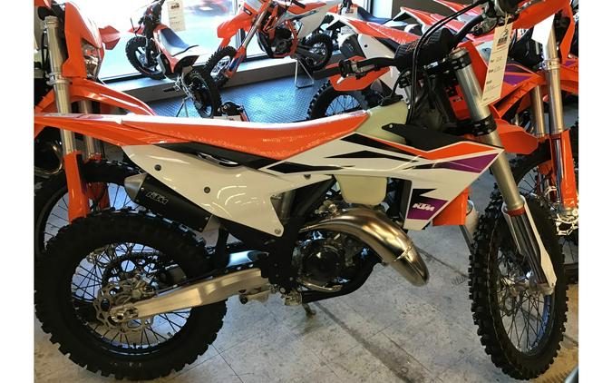 2024 KTM XC 125