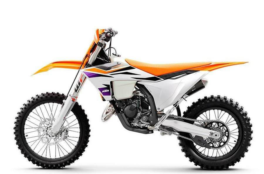 2024 KTM XC 125