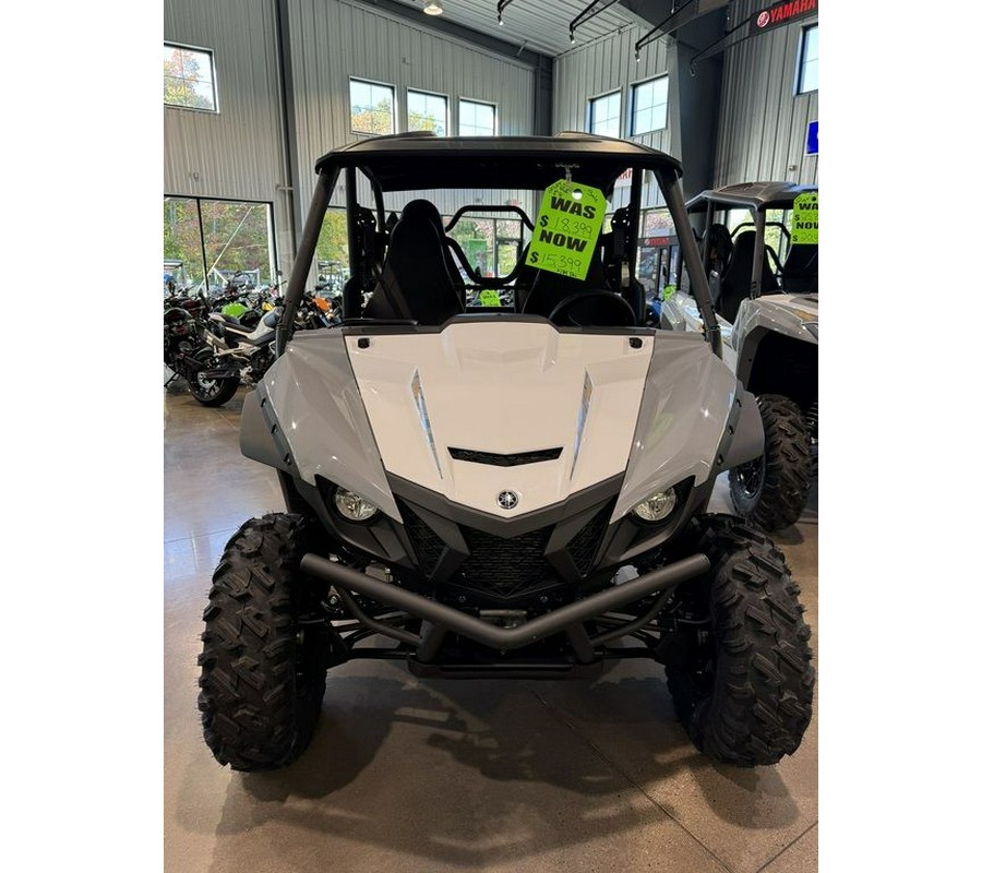 2024 Yamaha Wolverine X4 850 R-Spec