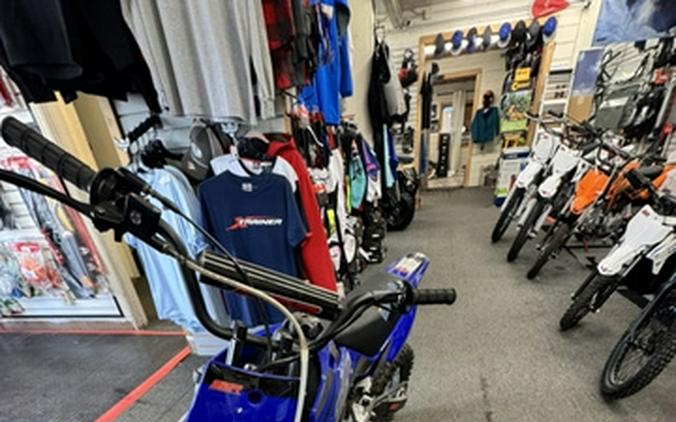 2022 SSR Motorsports SR125 AUTO