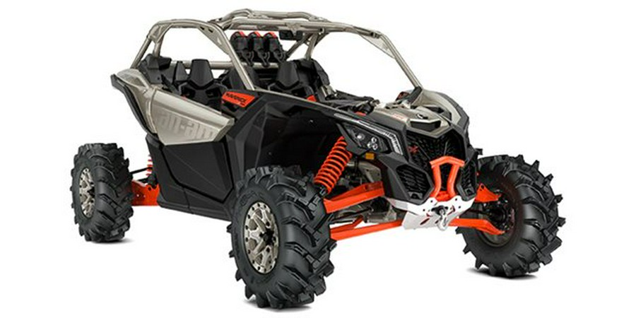 2023 Can-AmT Maverick X3 X mr TURBO RR 72