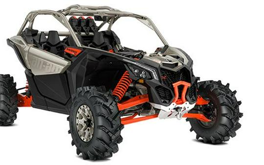 2023 Can-AmT Maverick X3 X mr TURBO RR 72