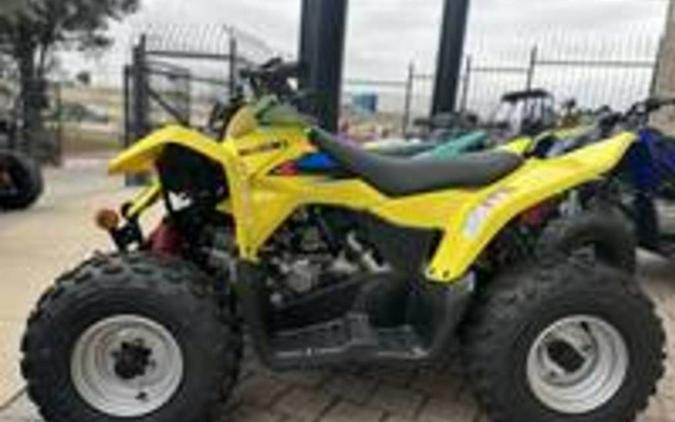 2025 Suzuki QuadSport Z90