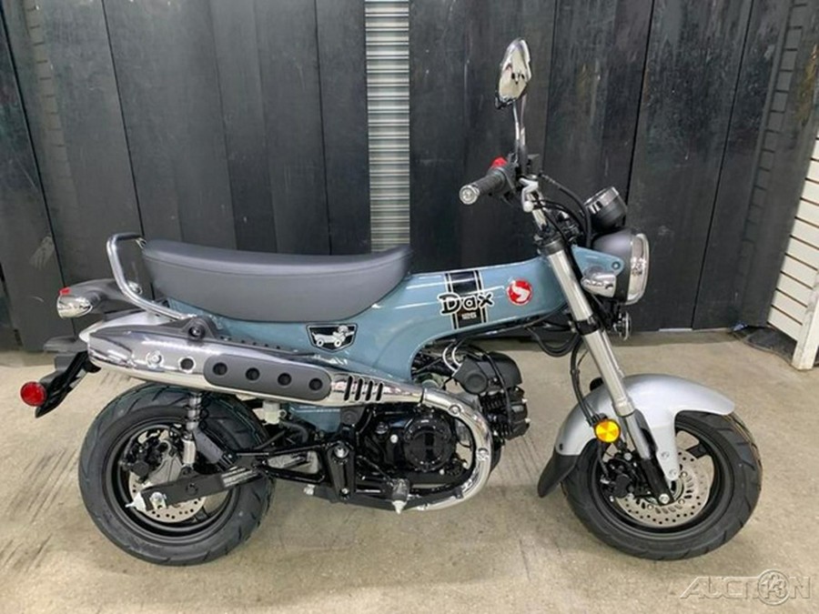 2025 Honda Dax 125