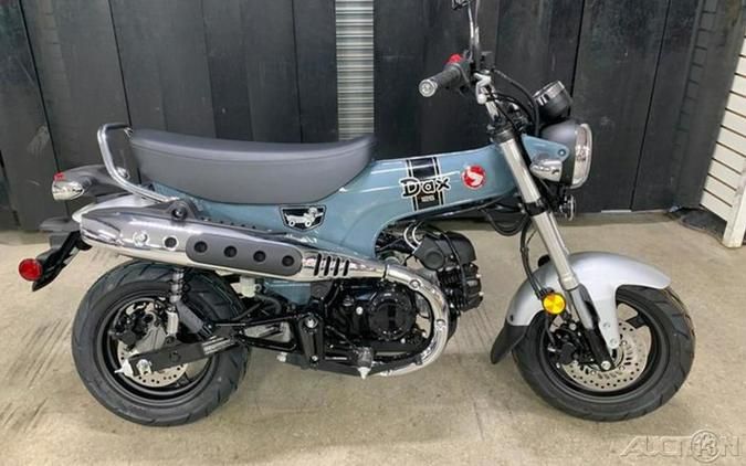 2025 Honda Dax 125